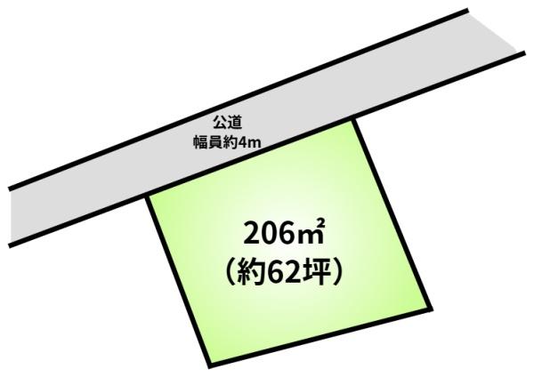 富里市根木名　土地