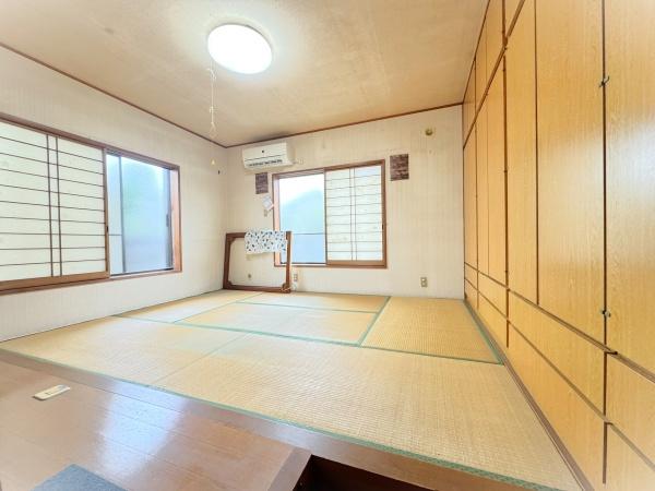 つくばみらい市谷井田の中古一戸建て