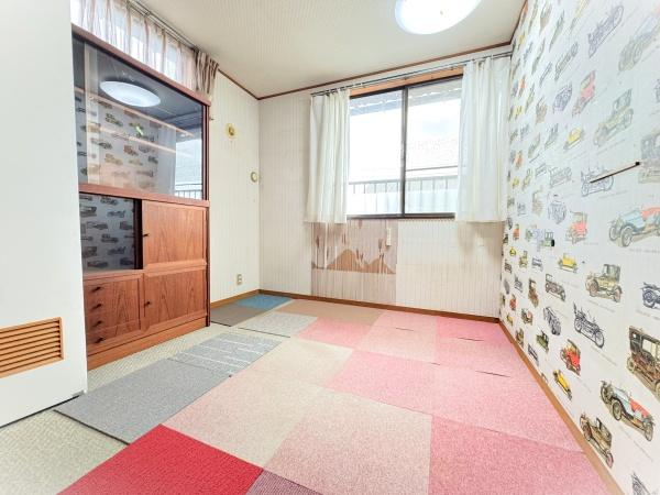 つくばみらい市谷井田の中古一戸建て