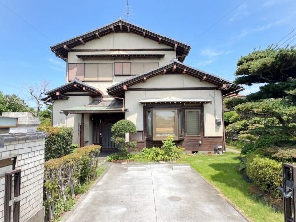 つくばみらい市谷井田　中古戸建