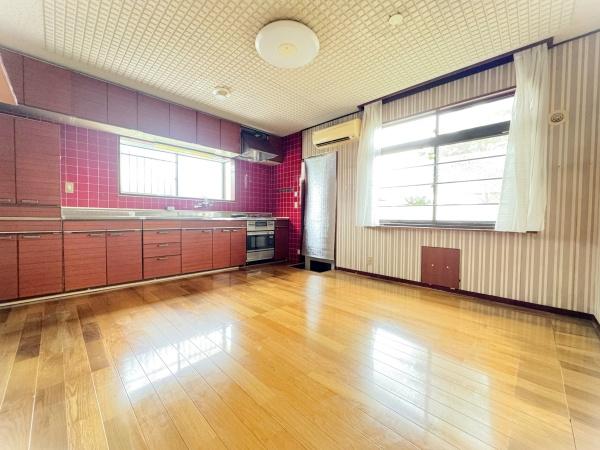 つくばみらい市谷井田　中古戸建