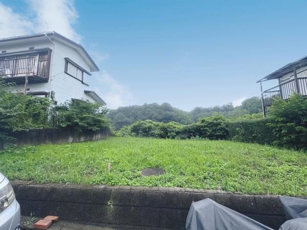 富里市根木名 旭ヶ丘ニュータウン 売地