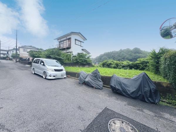 富里市根木名の土地