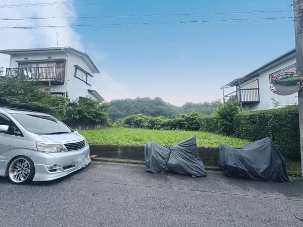 富里市根木名　旭ヶ丘ニュータウン　売地
