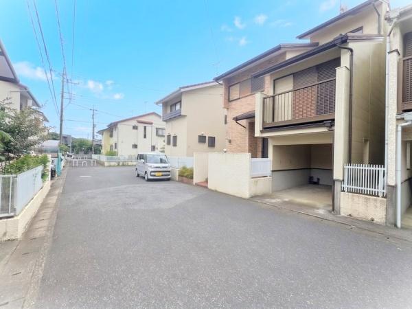 成田市玉造７丁目の中古一戸建て