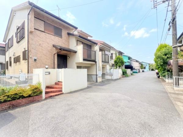 成田市玉造７丁目の中古一戸建て