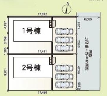成田市西三里塚第10　1号棟