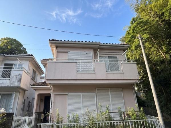 佐倉市宮小路町　古家付き土地