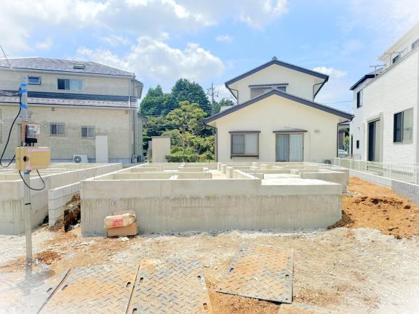成田市吾妻8期　1号棟