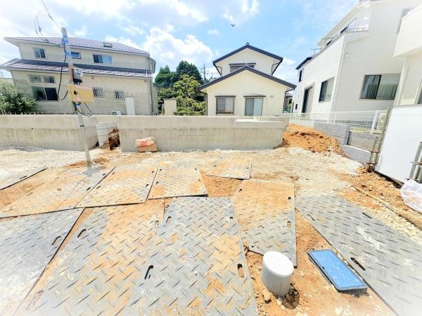 成田市吾妻8期　1号棟