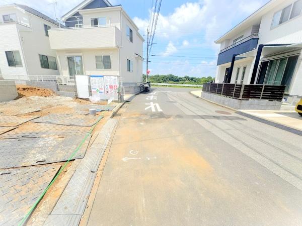 成田市吾妻8期　1号棟