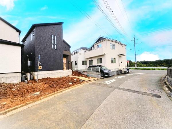 成田市吾妻8期　1号棟
