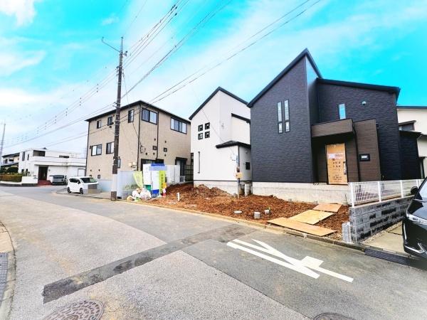 成田市吾妻8期　2号棟