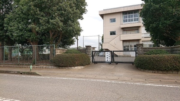 富里市七栄03期(千葉県立富里高校)