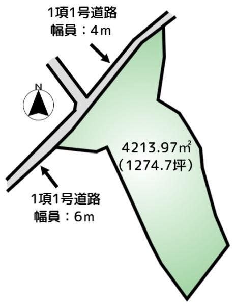 印旛郡酒々井町酒々井の土地
