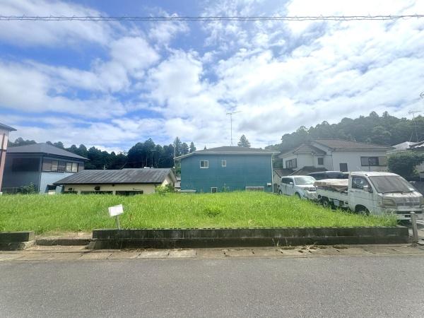 富里市中沢　南山団地　売地