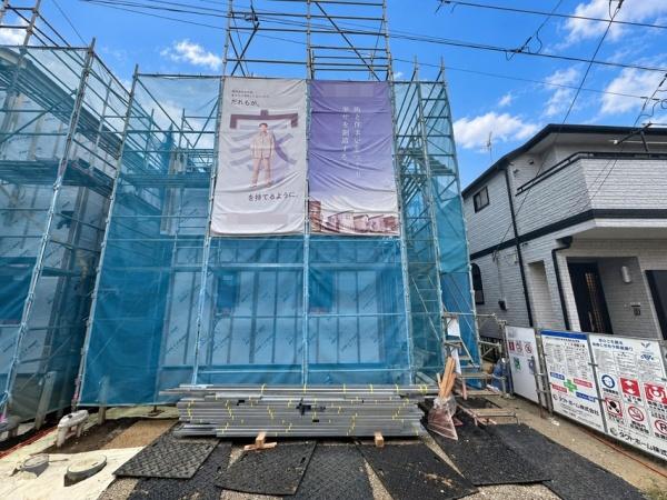 成田市並木町3期　2号棟