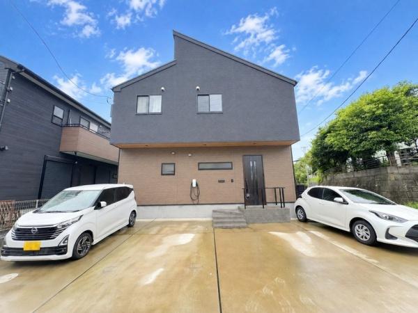 千葉市若葉区貝塚町　中古戸建
