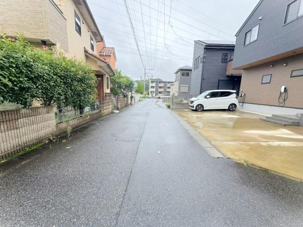 千葉市若葉区貝塚町の中古一戸建て