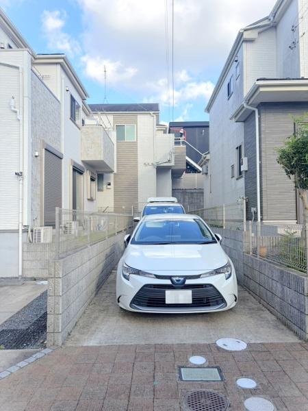 四街道市大日の中古一戸建て