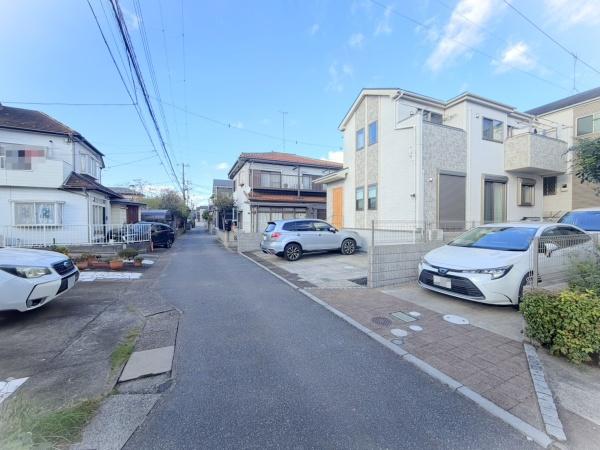 四街道市大日の中古一戸建て