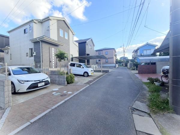 四街道市大日の中古一戸建て