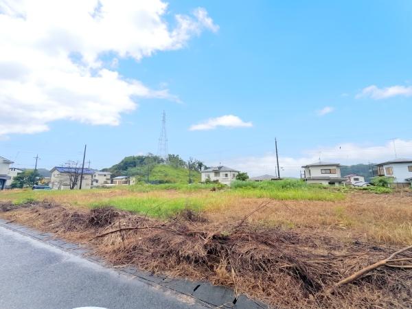 香取郡神崎町立野の土地
