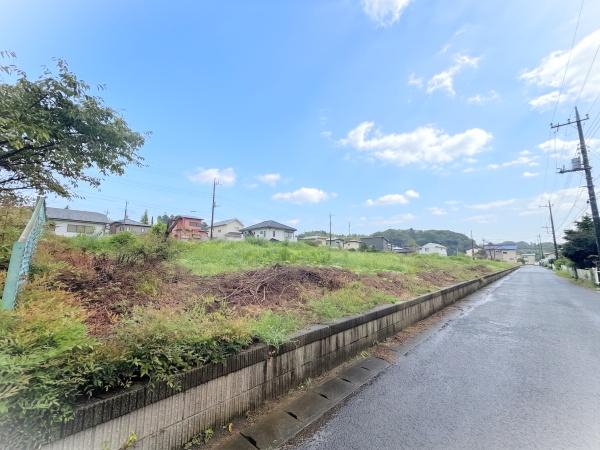 香取郡神崎町立野の土地