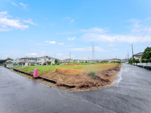 香取郡神崎町立野 土地