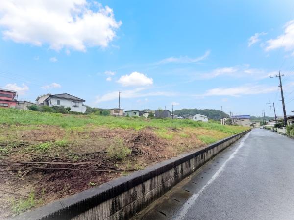 香取郡神崎町立野の土地