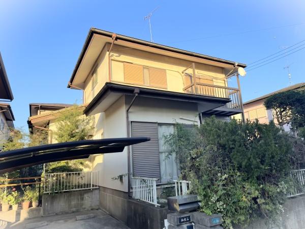 印旛郡栄町安食台6丁目　中古戸建