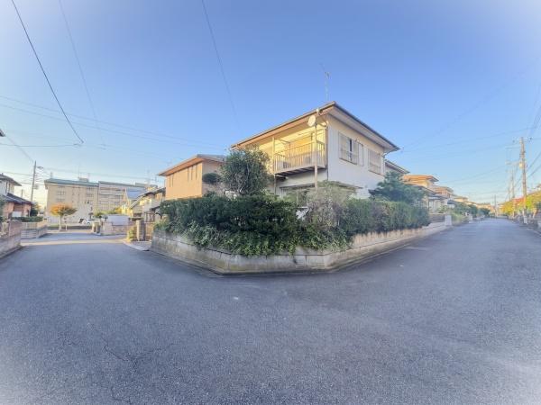 印旛郡栄町安食台６丁目の中古一戸建て