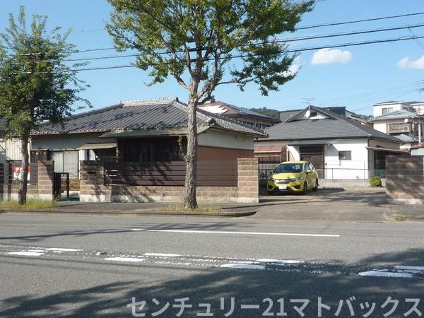 海南市大野中中古平屋建て