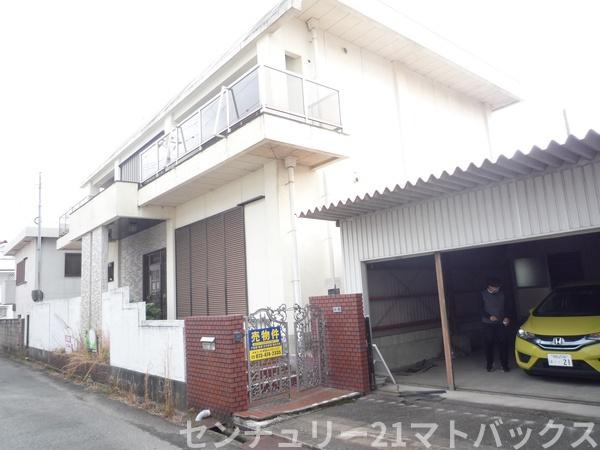 和歌山市栄谷の中古一戸建て