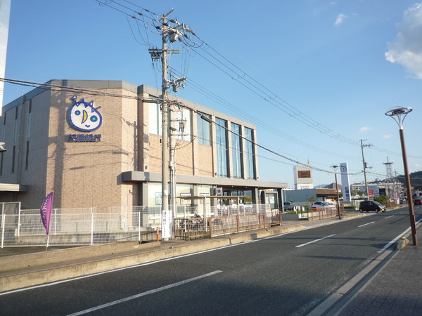 岩出市中迫の中古一戸建て(紀陽銀行岩出支店)