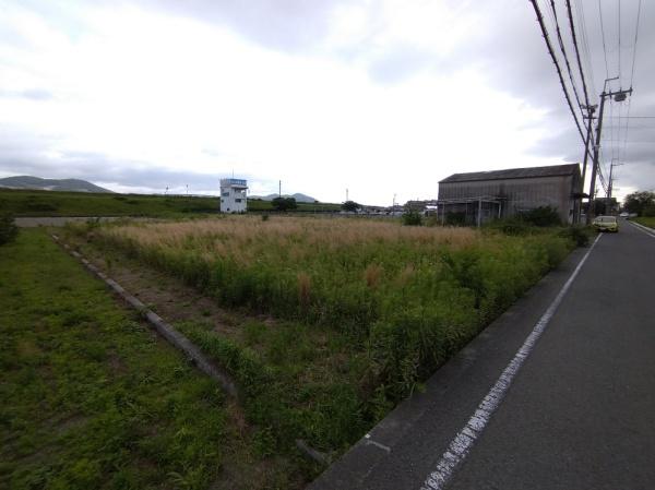 岩出市中島アパート用地
