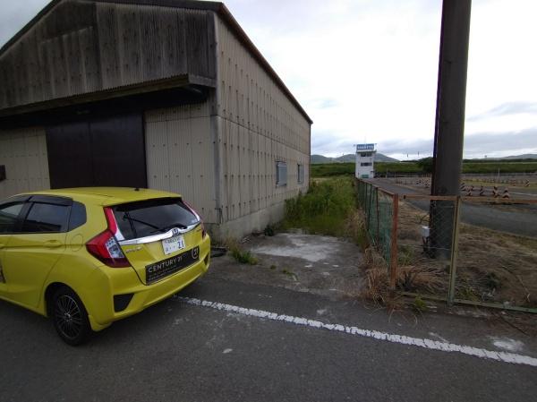 岩出市中島アパート用地