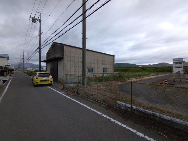 岩出市中島アパート用地