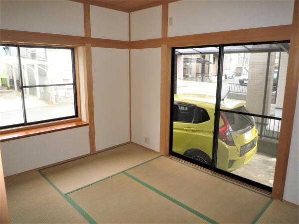 岩出市中島の中古一戸建て