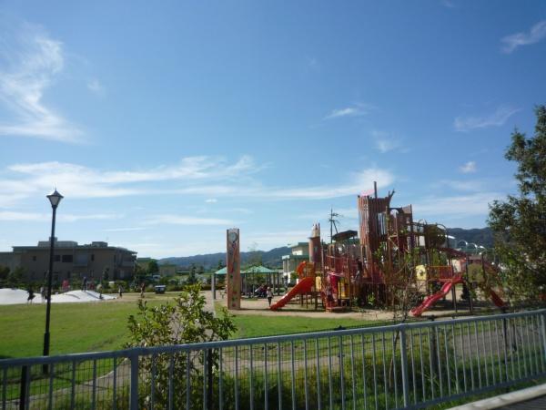 岩出市中島の中古一戸建て(さぎのせ公園)