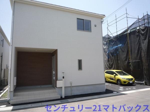 岩出市北大池第1-6号棟　新築分譲住宅