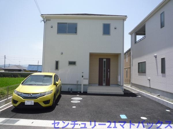 岩出市北大池第1-5号棟　新築分譲住宅
