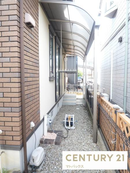 和歌山市和田の中古一戸建て