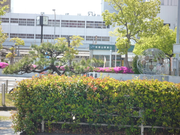 シャルマンフジスマート和歌山駅前ＥＡＳＴ(和歌山駅(JR阪和線)東口)