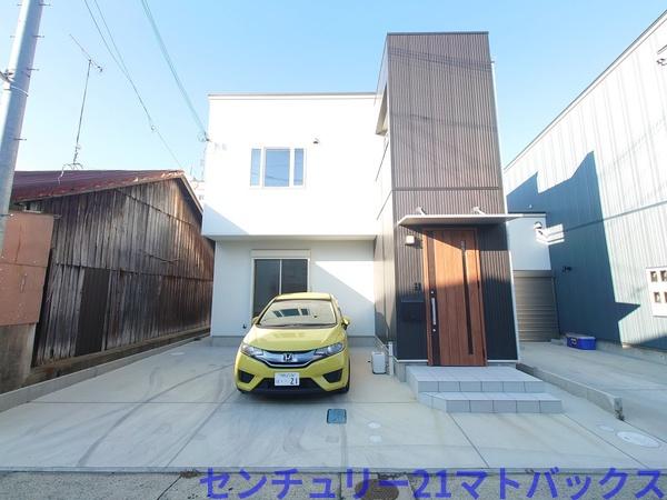 和歌山市島崎町　新築分譲住宅