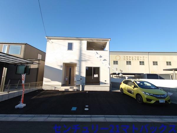 和歌山市小雑賀第4-1号棟　新築一戸建て