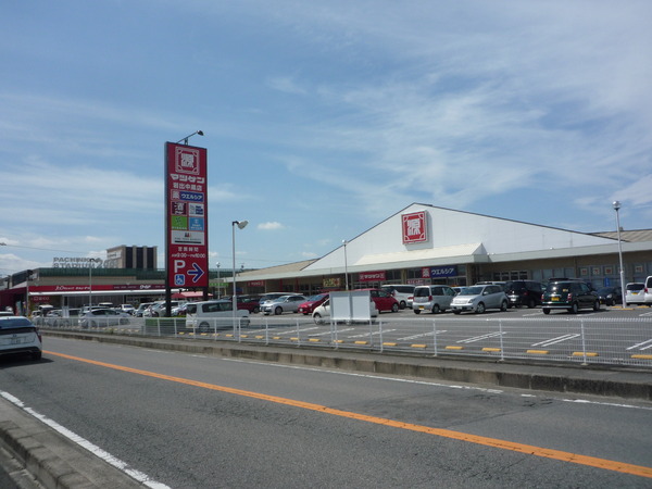 岩出市吉田の土地(松源岩出中黒店)