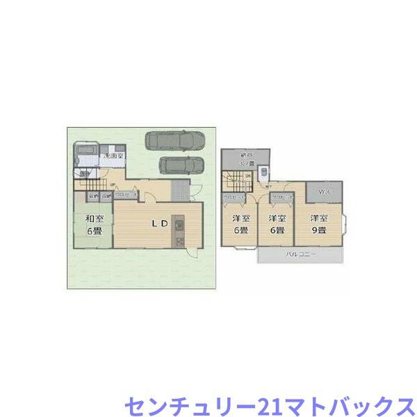 岩出市今中の中古一戸建て