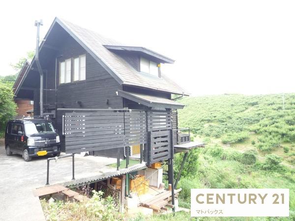 紀の川市竹房ログハウス別荘