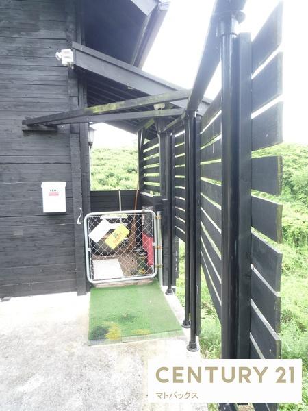 紀の川市竹房ログハウス別荘